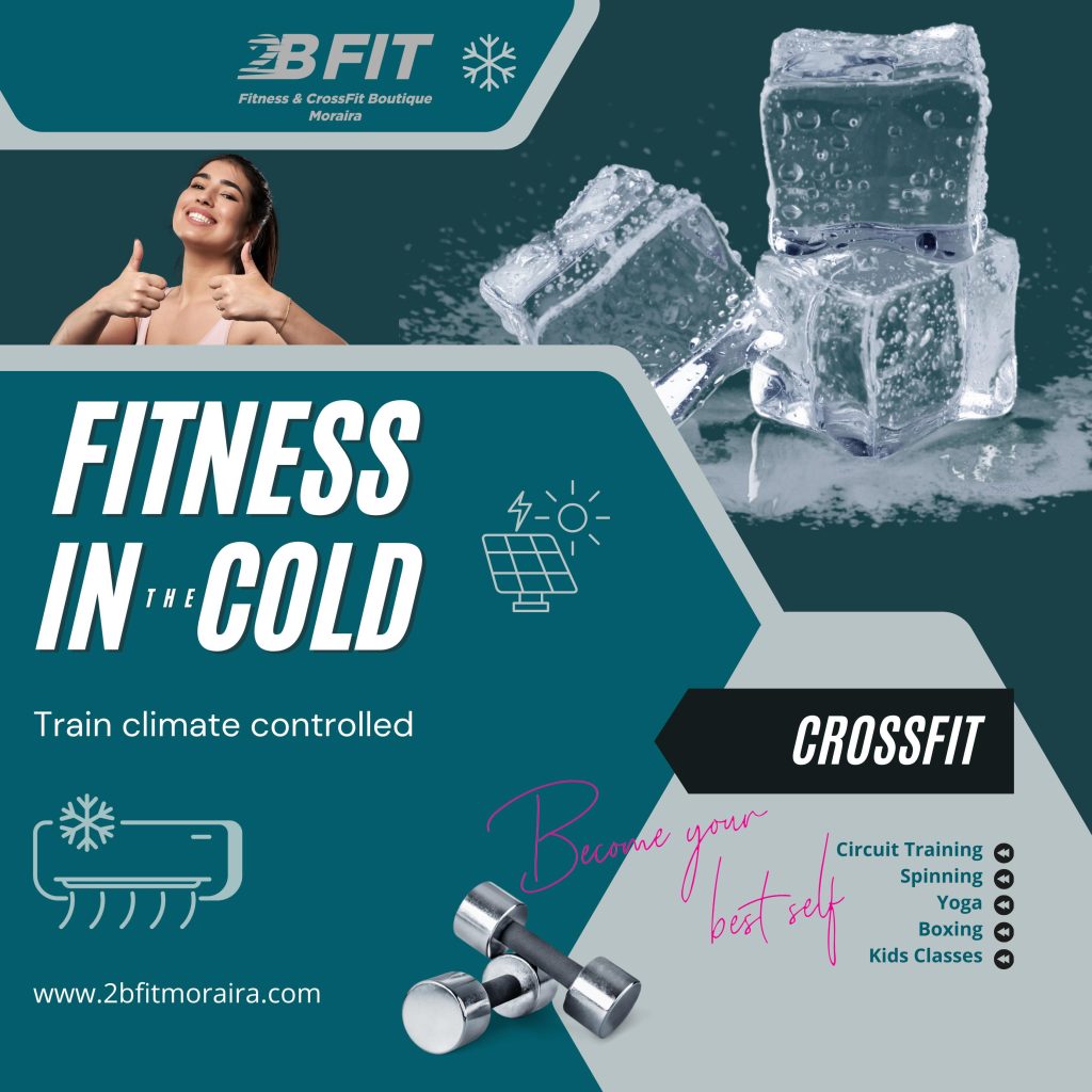 Fitness in the Cold