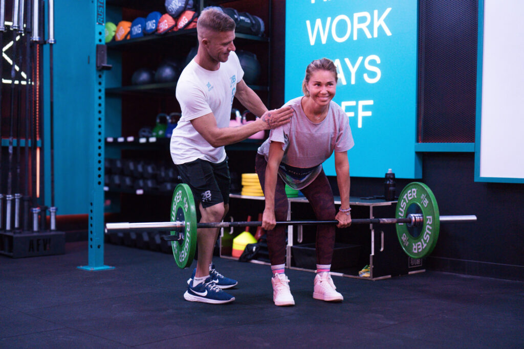 Personal training