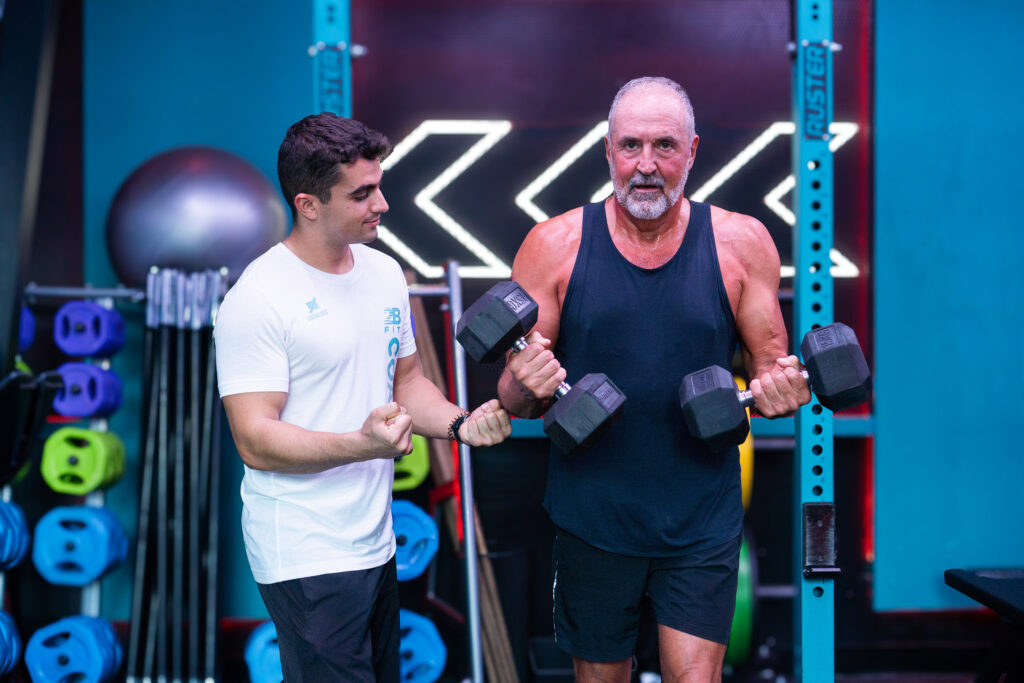 Personal training